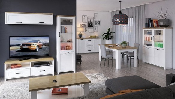 Модульна вітальня Верне 2