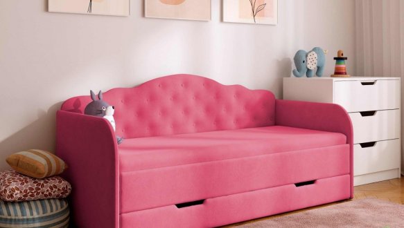 Детская кровать Melisa 2