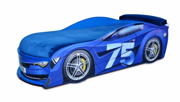 Кровать BMW Turbo 5