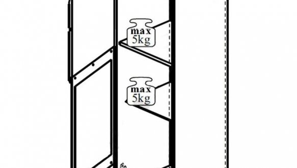 Стінка Арктика 10