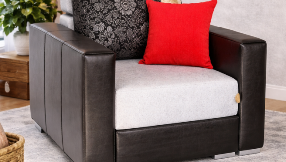 Модульний диван єврокнижка Лоренцо Меблі Стиль 9