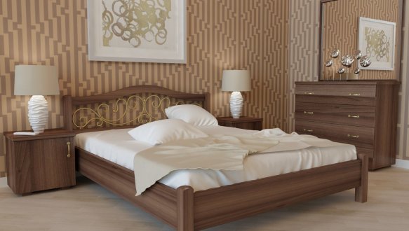 Кровать Лиза 1