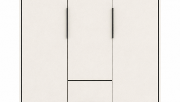 Шафа SZF3D2S Хілс/Heels Кашемір/Чорний Гербор