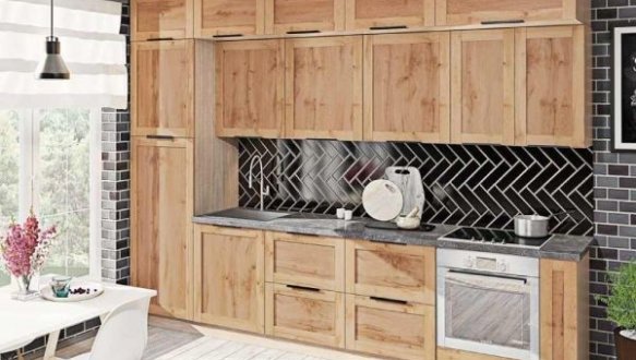 Модульная кухня Престиж 11