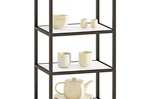 Тумба верхняя В40.72 металл.открытая Французский Престиж