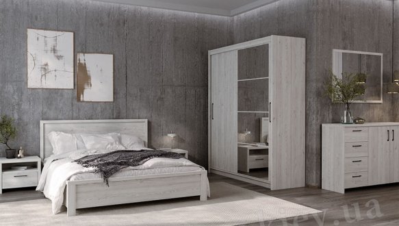 Модульная спальня Бланш