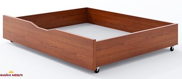 Ліжко дерев'яне Camelia Сакура масив Бук 9