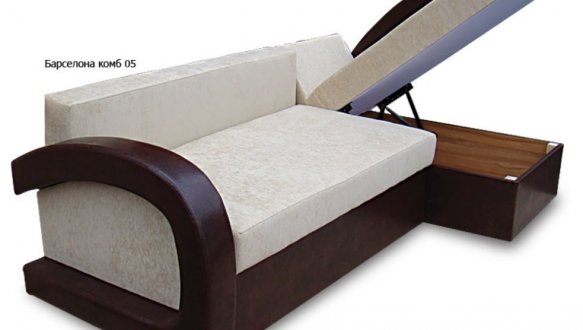 Угловой диван Респект 0