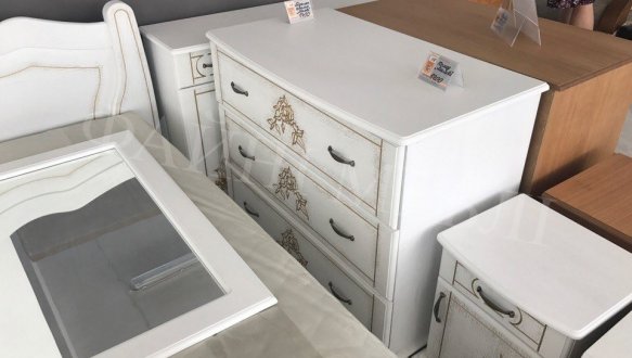 Комод Мальва 0