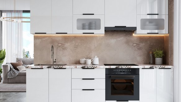 Модульная кухня Оливия 0