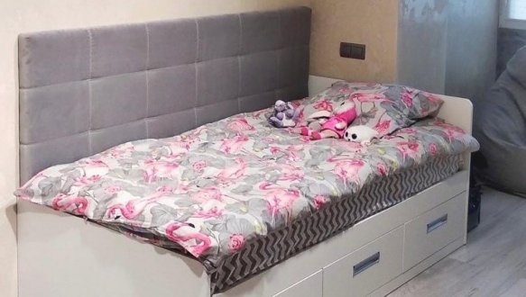 Ліжко Еллі 2