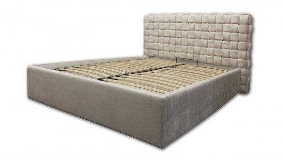 Ліжко-подіум Quadro Luxe 6