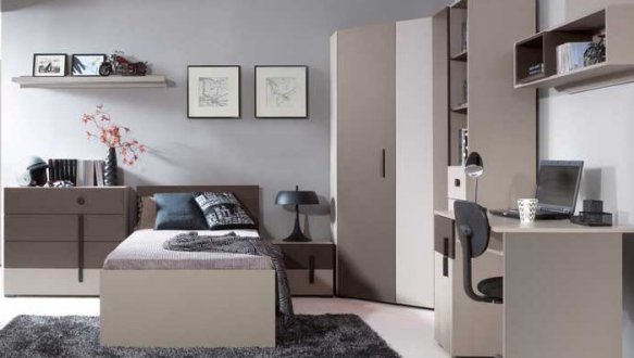 Модульная детская Никко 3