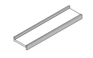 Полка 120 Вайт 2