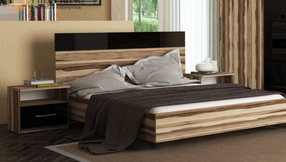 Модульна спальня Соната 3