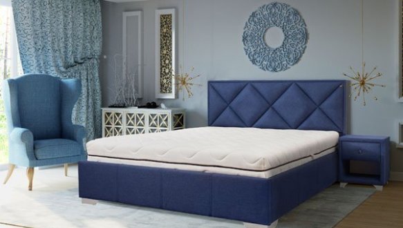 Кровать Веста 