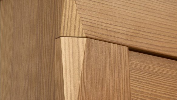 Комод KOM2D2S Граф 3