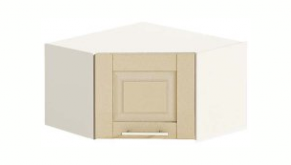 Антресоль А60х60.36.1Д кут.неглибока Французький Престиж