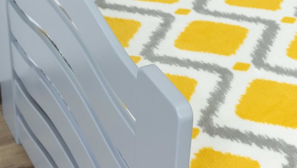 Односпальная кровать Микки Маус 9