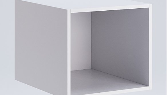 Корпус антресоли 1дв Идеа