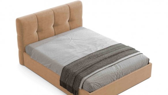 Кровать мягкая Виорина деко Bueno / Буено без подъемного механизма 13