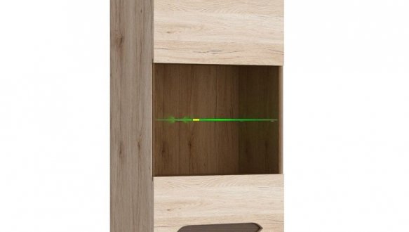 Вітрина навісна SFW1W Elpasso