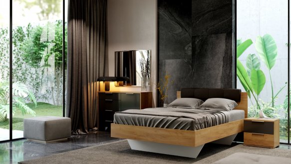 Дзеркало 90х60 Луна 2