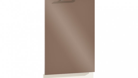 Фасад Н60.82 під посудомийку Фарбований високий глянець з друком