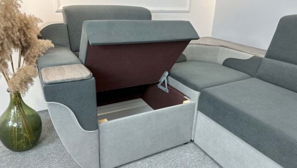 Угловой диван Арес 8