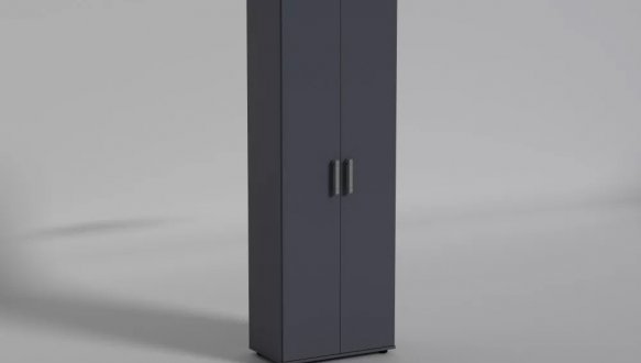 Шкаф Matroluxe Polo / Поло 2 дверный 70 см 0