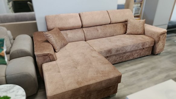 Кутовий диван Глейс 18