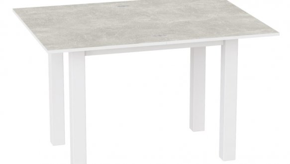 Стол-трансформер Dinner Ателье светлый/Белый 1