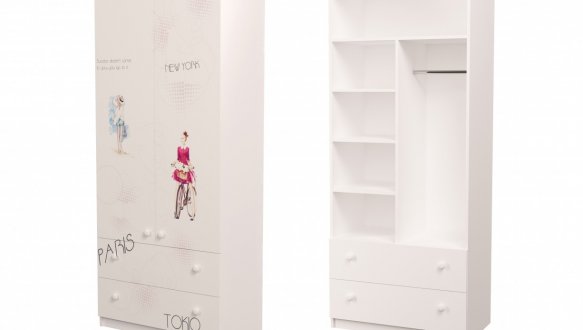 Шафа комбінована 0