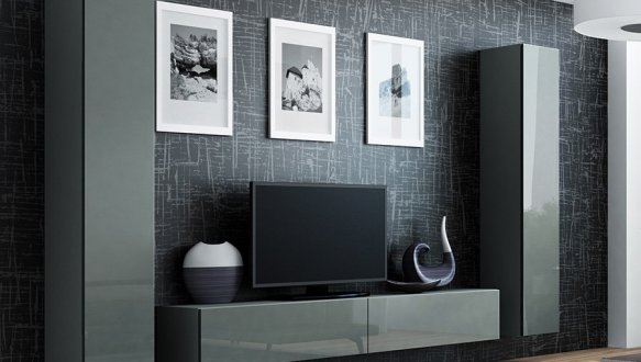 Модульна вітальня Vigo 8