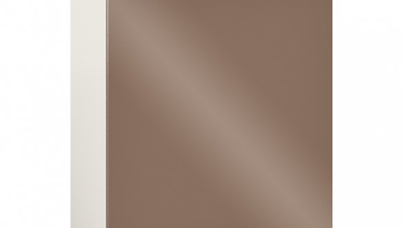 Шкаф верхний В60.72.1Д Крашеный высокий глянец с печатью