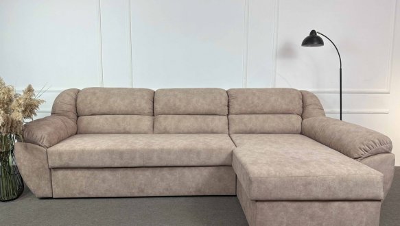 Угловой диван Гелекси 2,8 21