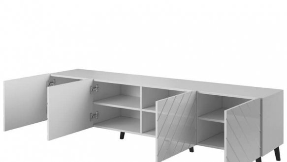 Тумба ТВ Abeto/Абето RTV200 Cama Ширина 200 см 17