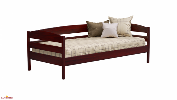 Ліжко дитяче Масив бука Естелла Нота Плюс 12