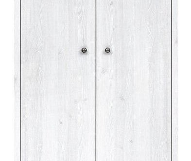 Шкаф SZF2D1S ВМК Украина Парис 2 дверный джанни 89 см 5