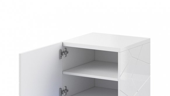 Тумба прикроватная 2 шт. Qiu 0