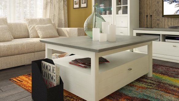 Журнальний столик Орегон 2