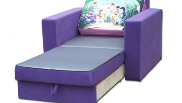 Тапчан розкладний Віка Марс мультик 80 13