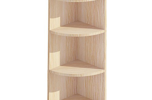 Тумба верхня В30.72 кут. відкрита Діамант