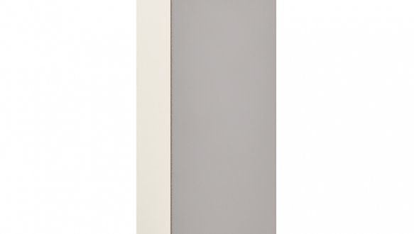 Тумба верхня В30.92.1Д Gola ручка Фарбований Високий Глянець