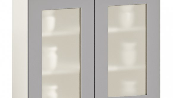 Тумба верхняя В80.72.2СК Gola ручка Окрашенный Высокий Глянец