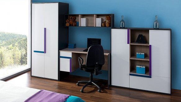 Модульная детская Ikar 9