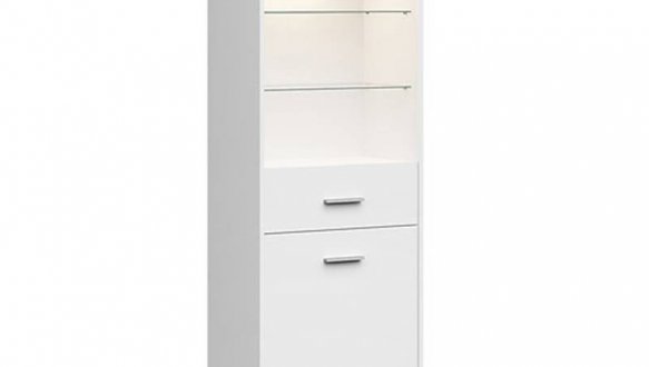 Вітрина REG1D1W Nepo Pluse 4