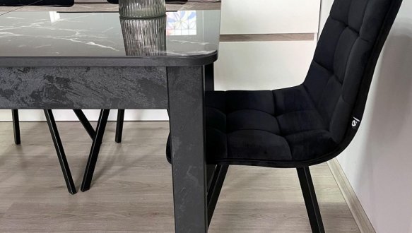 Стол раскладной Джем Boston A / Бостон А 110-145 см 13