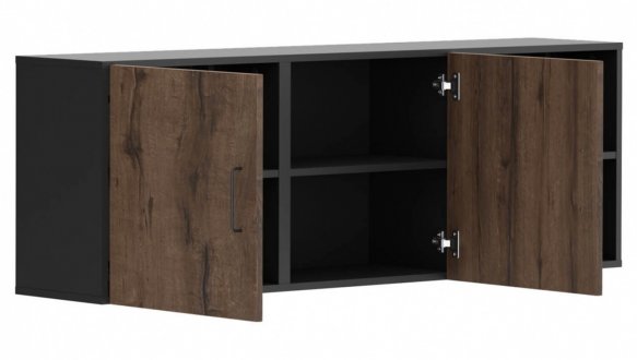 Стелаж навісний SFW/150/50/30/8В Modeo 0