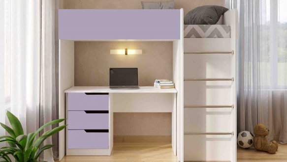 Кровать комната №3